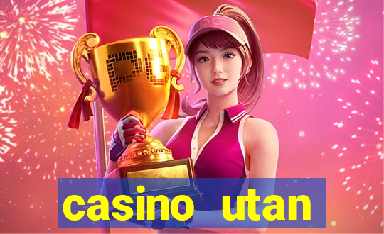 casino utan spelpaus med bankid